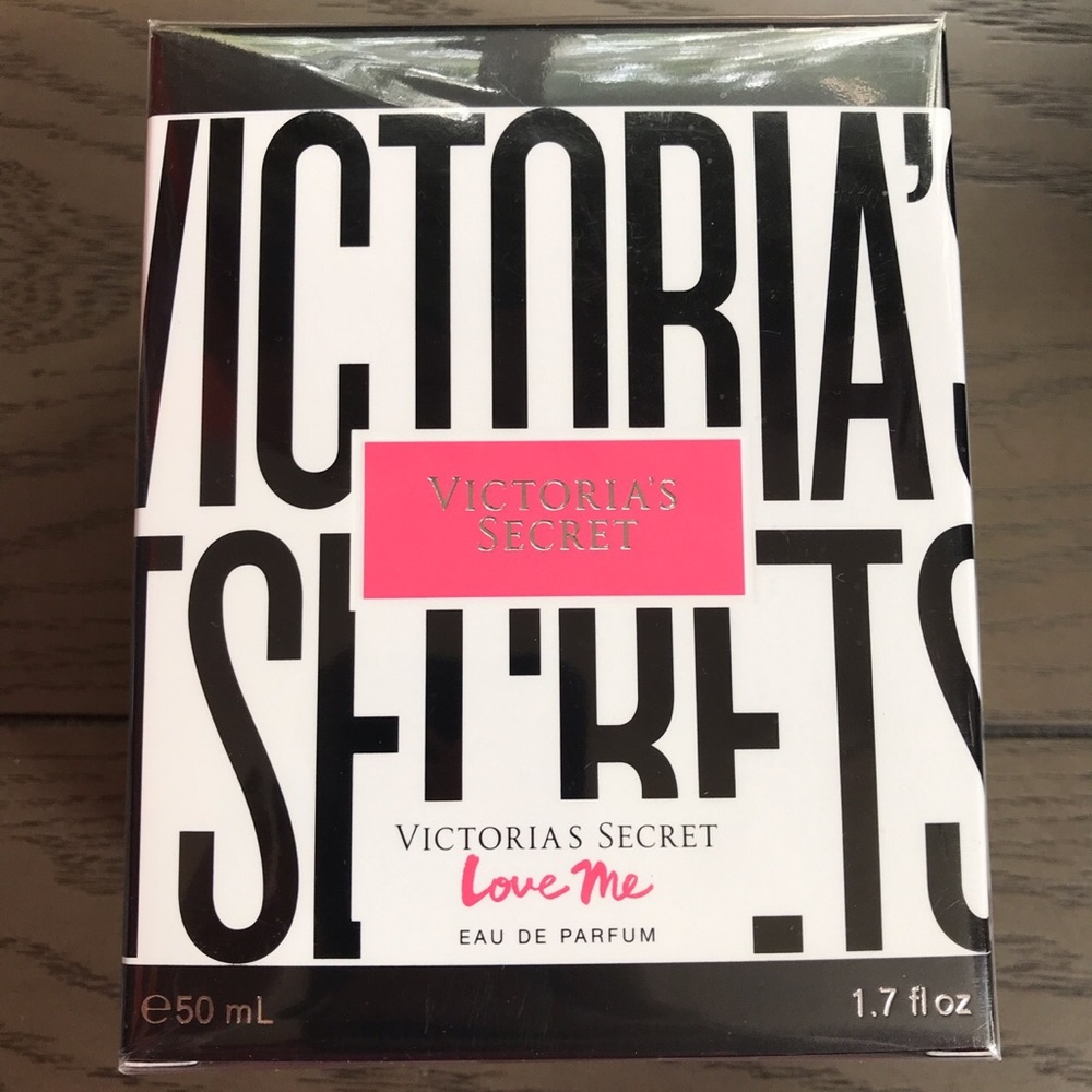 Victoria secret love me